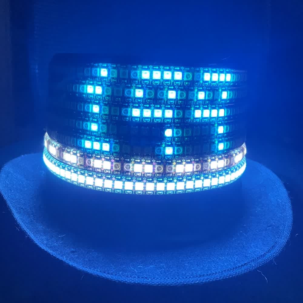 Neopixel Hat